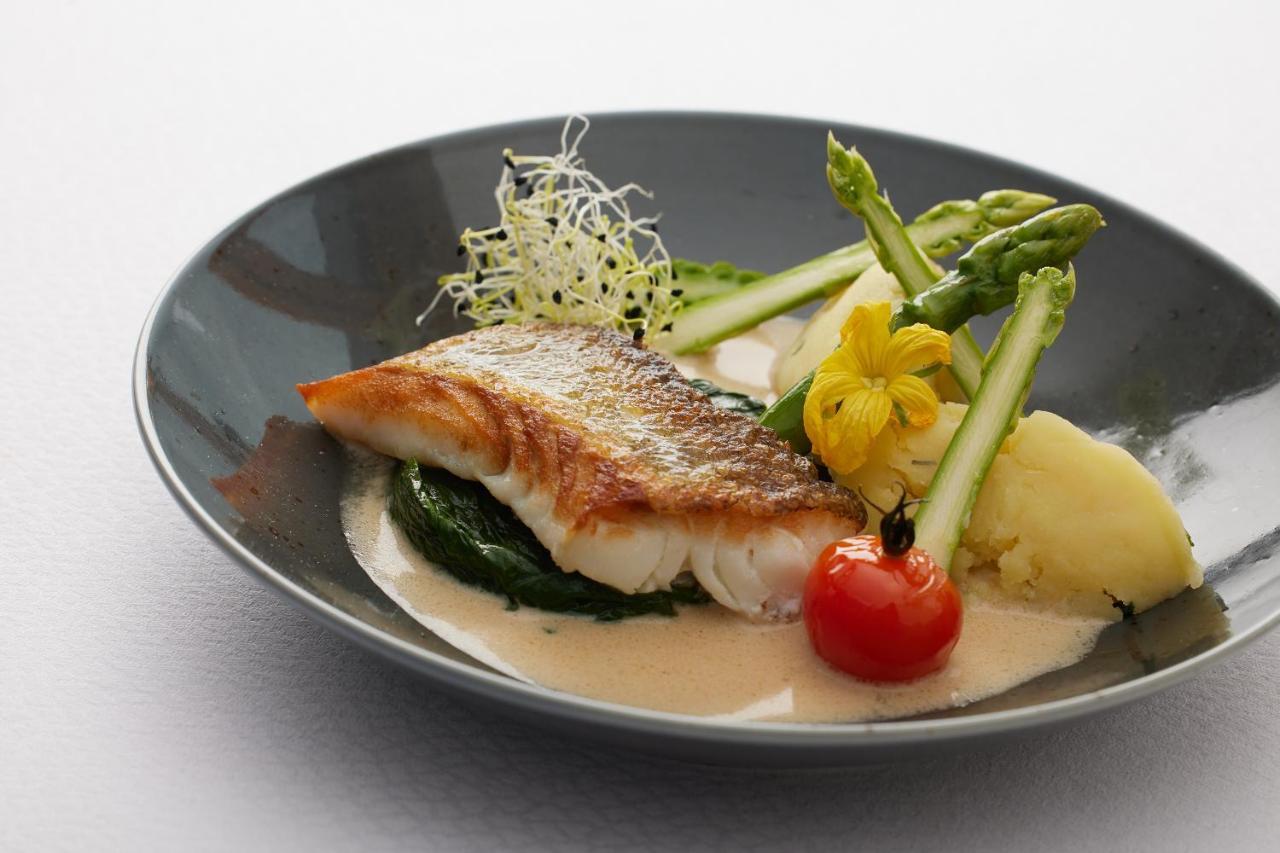 Hotel Restaurant Au Riesling Зеленбер Экстерьер фото