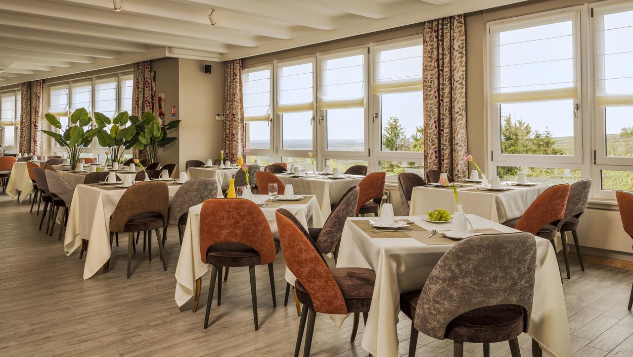Hotel Restaurant Au Riesling Зеленбер Экстерьер фото