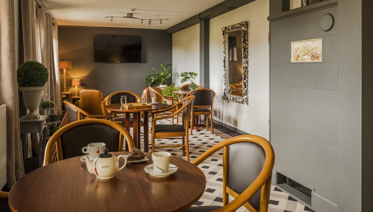 Hotel Restaurant Au Riesling Зеленбер Экстерьер фото