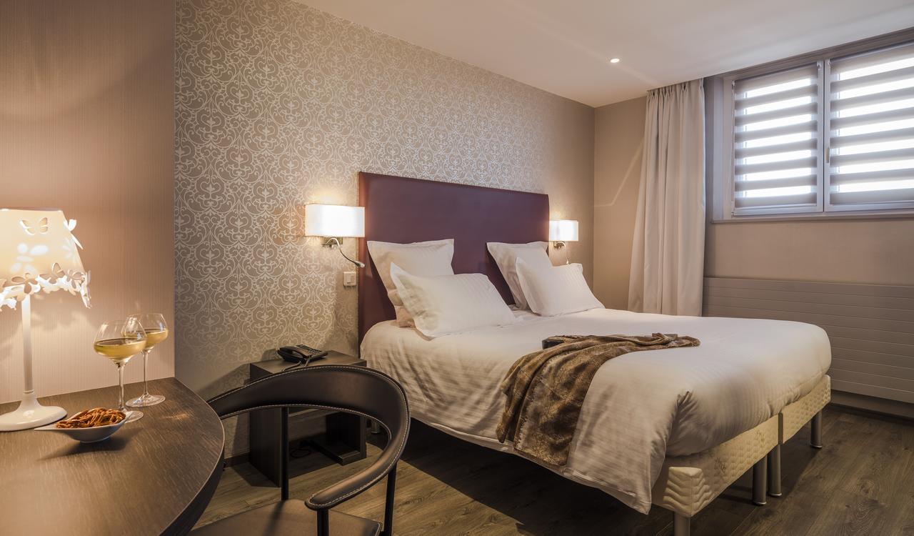 Hotel Restaurant Au Riesling Зеленбер Экстерьер фото